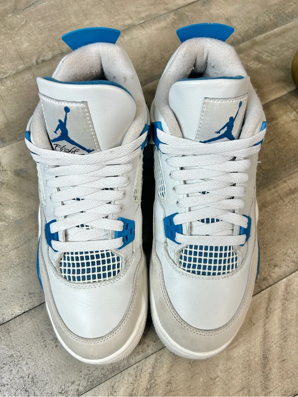 Jordan authentic air